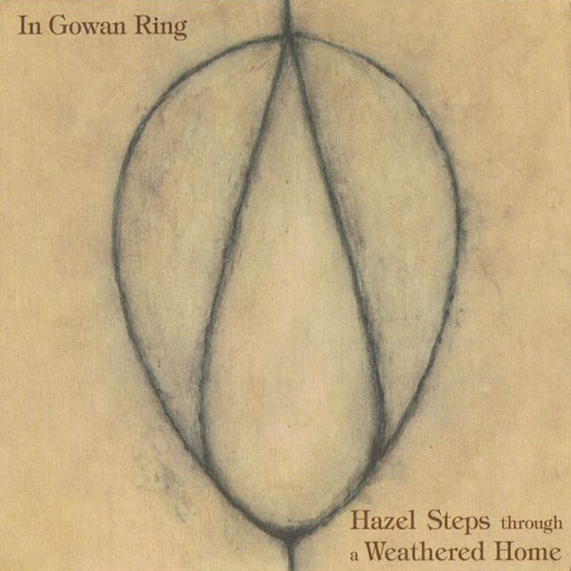 Hazel Steps Through A Weathered Home cover