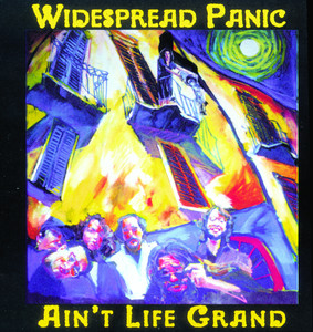 Ain't Life Grand album