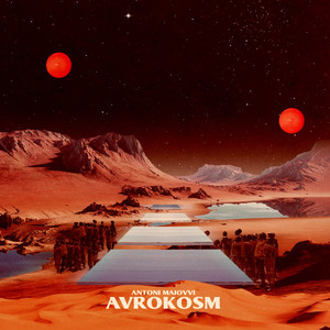 Avrokosm cover