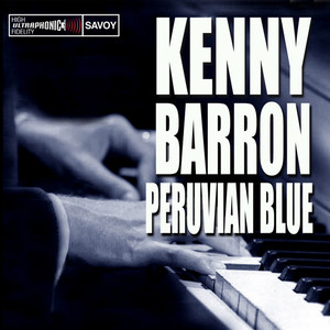Peruvian Blue album
