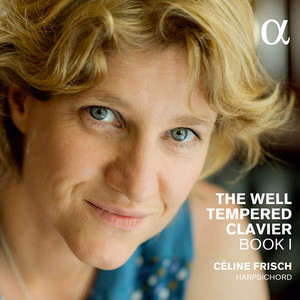 Bach: The Well-Tempered Clavier, Book I, BWV 846-869 album