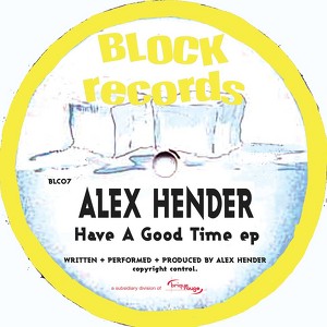 Alex Hender