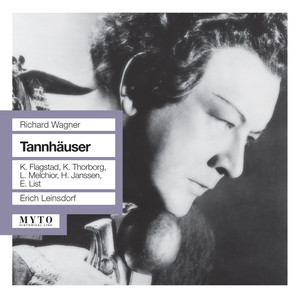 Wagner: Tannhäuser (Live) album