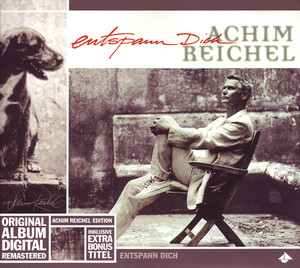 Auf einem Felsen cover