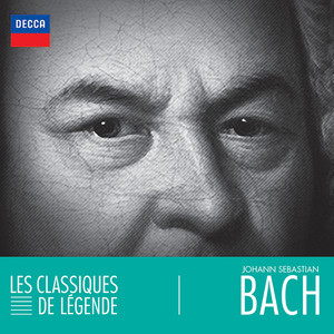 Les Classiques de Légende : Jean-Sébastien Bach album