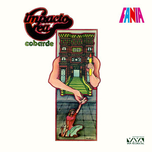 Cobarde cover