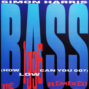 Bass (How Low Can You Go) [The 1996 Remixes] cover