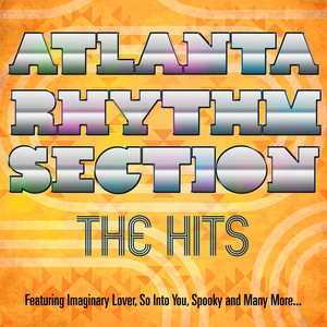 Atlanta Rhythm Section - The Hits cover