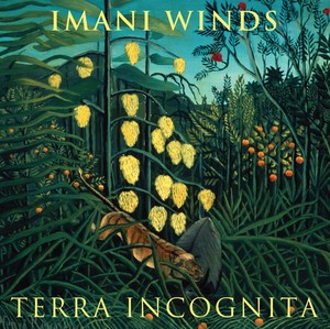 Terra Incognita Albumcover