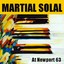 Martial Solal: At Newport 63 Albumcover