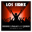 Los Sirex Desde el Palau Sant Jordi (Directo) Albumcover
