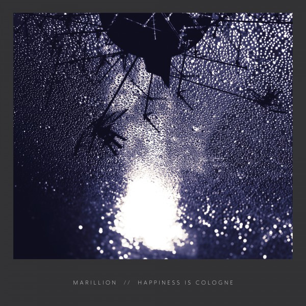 Happiness Is Cologne cover