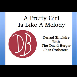 Denzal Sinclaire & The David Berger Jazz Orchestra