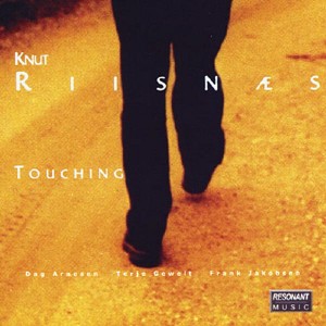 Touching Albumcover