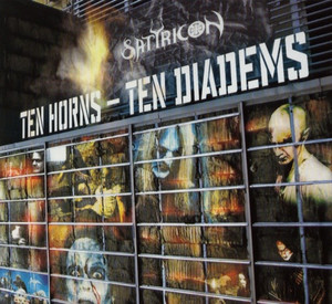 Ten Horns - Ten Diadems album