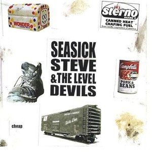 Seasick Steve & The Level Devils