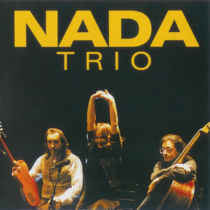 Nada Trio cover