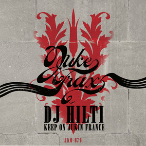 Dj Hilti poster