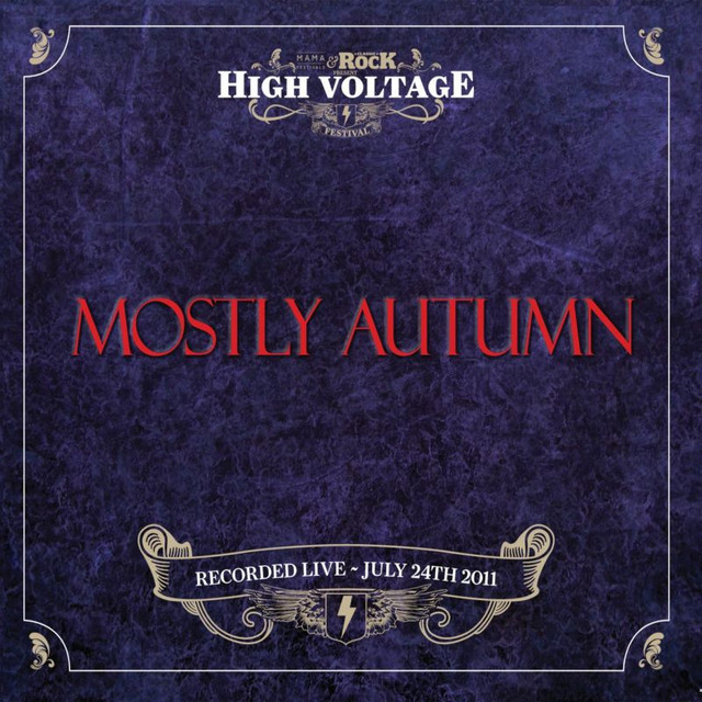 Live At High Voltage Festival 2011 cover
