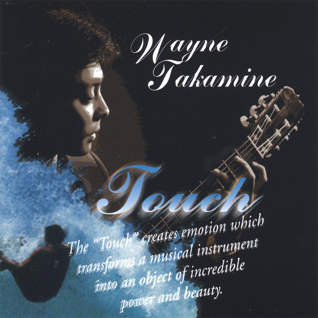 Wayne Takamine Photo