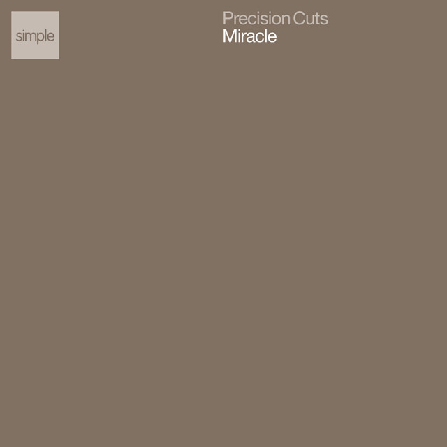 Precision Cuts Photo