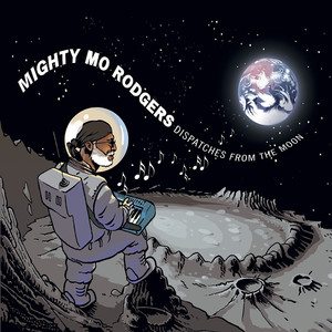 Dispatches From The Moon cover