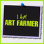 I Am Art Farmer cover
