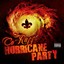 Hurricane Party - EP Albumcover