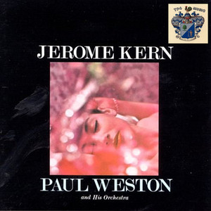 Jerome Kern on Broadway album