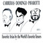 Favorite Arias by the World's Favorite Tenors cover