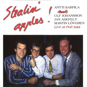 Stealin' Apples album
