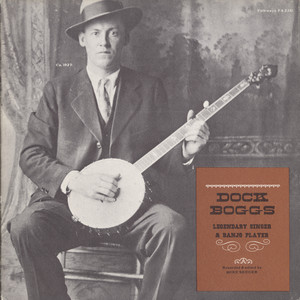 Dock Boggs cover