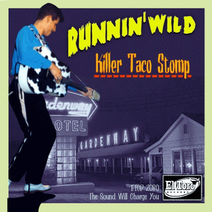 Killer Taco Stomp cover