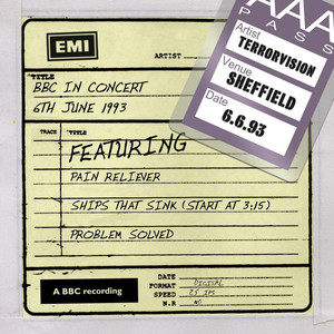 BBC In Concert [6th June 1993] album