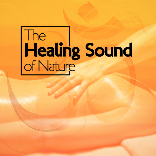 The Healing Sound of Nature Albumcover