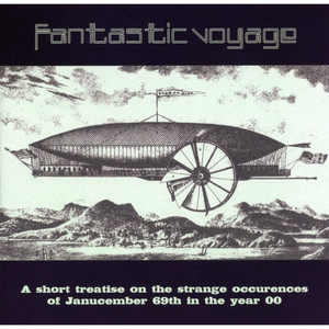 Fantastic Voyage cover