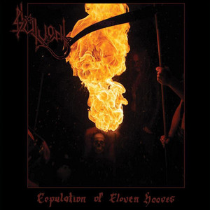 Copulation of Cloven Hooves cover