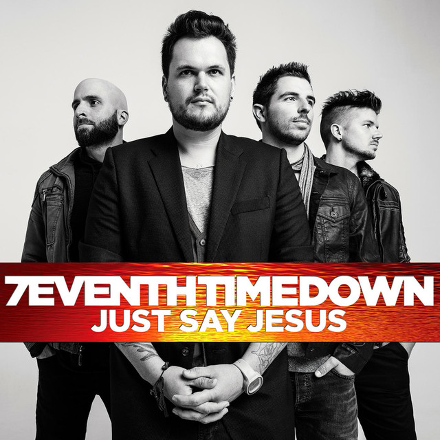 Just Say Jesus cover