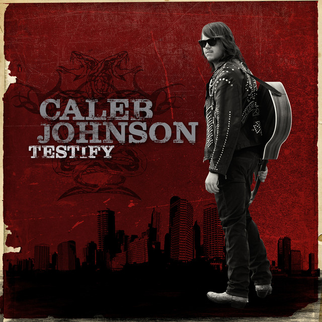 Testify cover