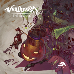 Voodooism the Sequel cover
