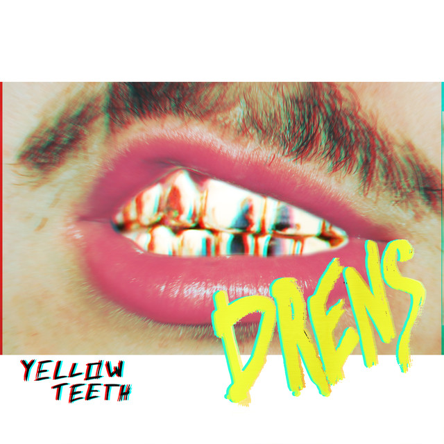 Yellow Teeth cover