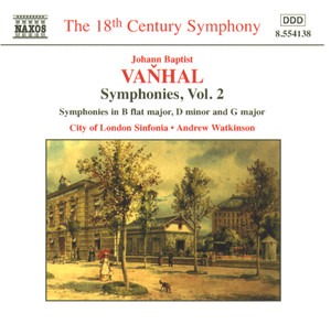 Symphonies cover