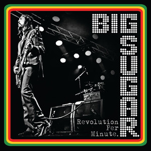 Revolution Per Minute album