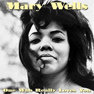 The One Who Really Loves You cover