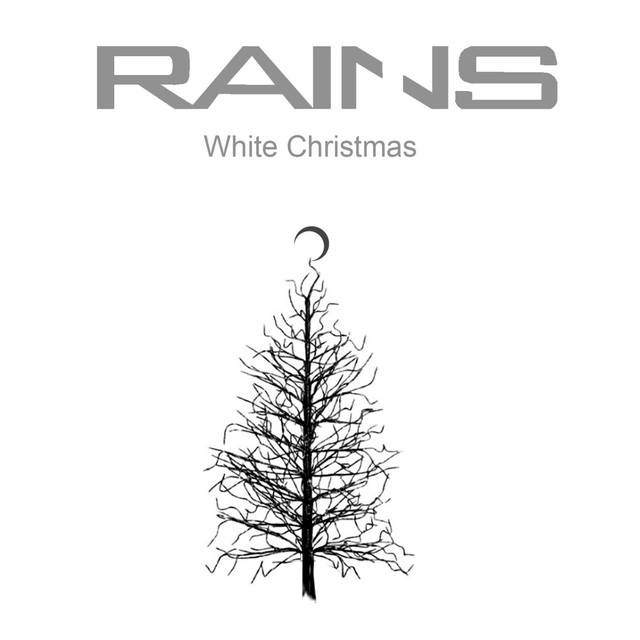 White Christmas cover