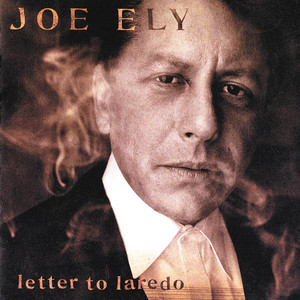 Letter to Laredo cover