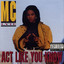 Act Like You Know cover