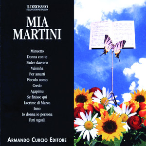 Mia Martini album