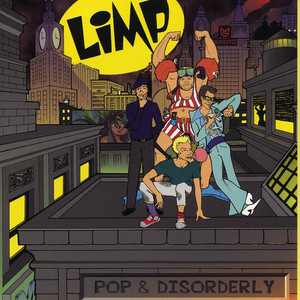 Pop & Disorderly cover
