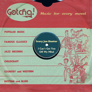 I Can't Get You Off My Mind (Music for Every Mood) album